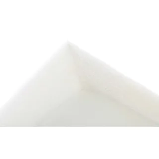 Matratze für Beistellbett, 90x40 cm by Fillikid in White, 90 × 40 × 4 mm – product photo 2 of 3