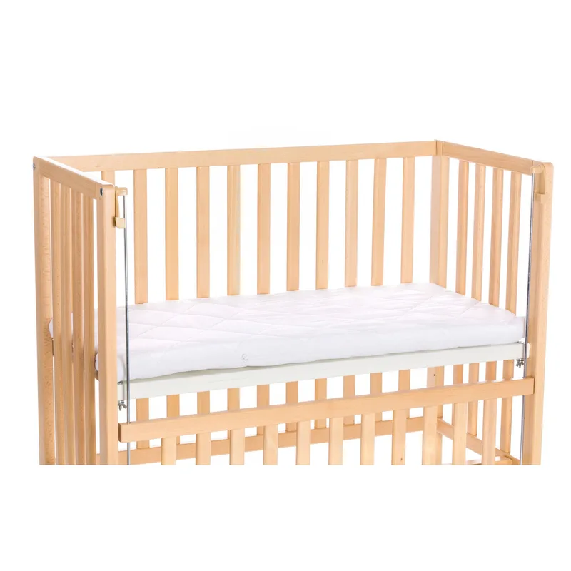 Matratze für Beistellbett, 90x40 cm by Fillikid in White, 90 × 40 × 4 mm – product photo 3 of 3