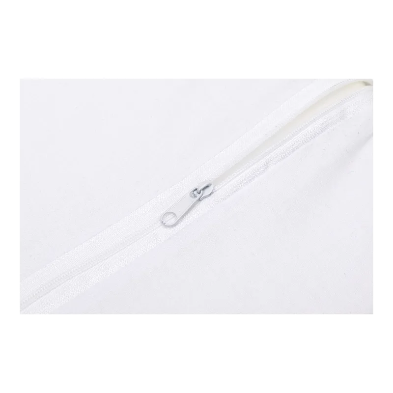 Matratze für Beistellbett 90x45 cm van Fillikid in Wit, 90 × 45 × 8 mm – productfoto 3 van 3