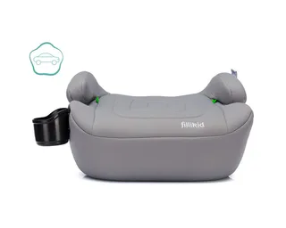 Reisebett Fillikid Sitzerhöhung Flip Deluxe Auto by Fillikid in Grey – product photo 2 of 5