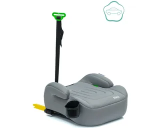 Reisebett Fillikid Sitzerhöhung Flip Deluxe Auto by Fillikid in Grey – product photo 5 of 5