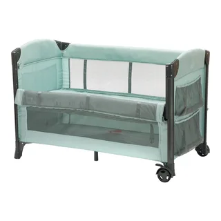 Reisebett von Fillikid in Grün, 125 × 76 × 77 mm – Produktfoto 3 von 3