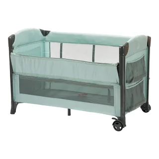 Reisebett von Fillikid in Grün, 125 × 76 × 77 mm – Produktfoto 1 von 3