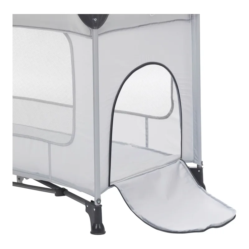 Reisebett Nizza von Fillikid in Grau, 20,8 × 19 × 77 mm – Produktfoto 2 von 3