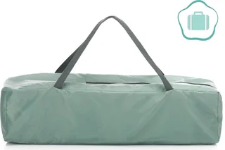 Reisebett Nizza von Fillikid in Grün, 20,8 × 19 × 77 mm – Produktfoto 5 von 5