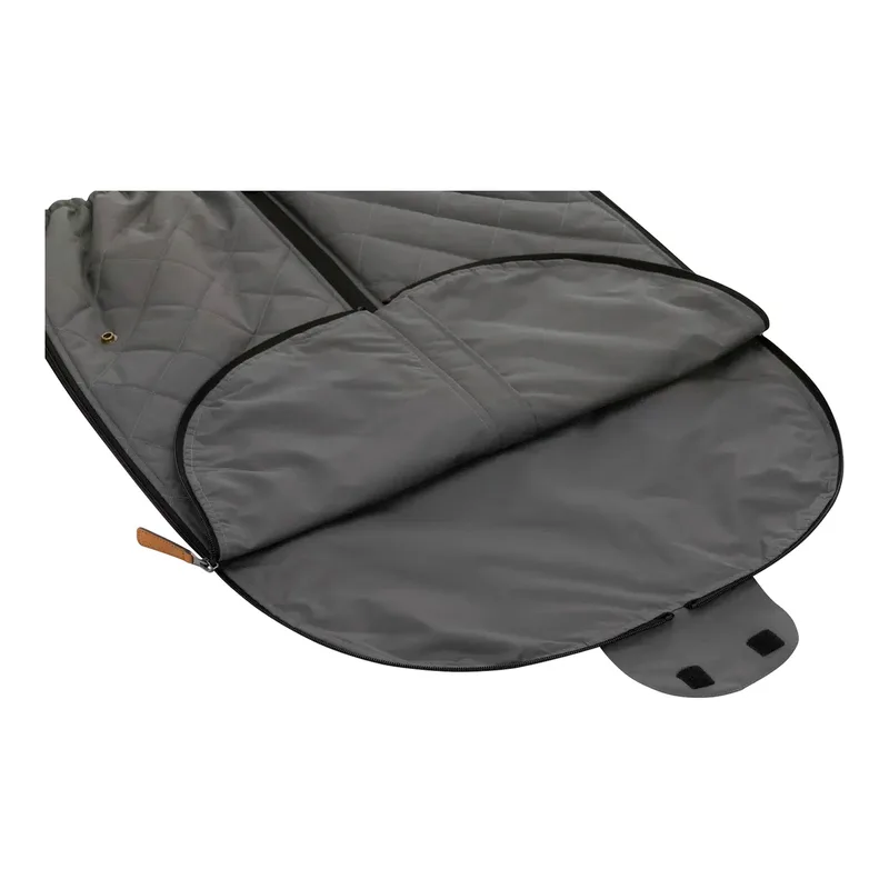 Sommerfußsack Light Big für Kinderwagen, Buggy von Fillikid in Grau, 50 × 50 × 10 mm – Produktfoto 3 von 3