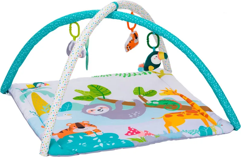 Spielbogen Aktivbogen Safari van Fillikid in Meerkleurig – productfoto