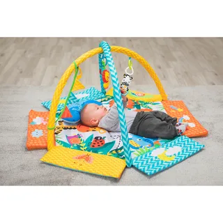 Spielbogen mit Decke & Bällen van Fillikid in Meerkleurig, 120 × 120 × 55 mm – productfoto 1 van 3