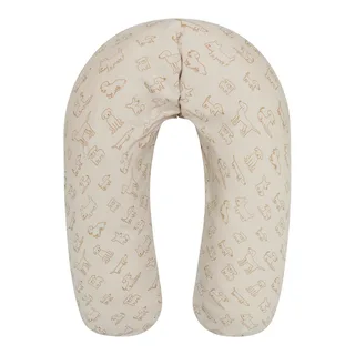 Stillkissen 190cm van Fillikid in Beige, 190 mm – productfoto 2 van 2