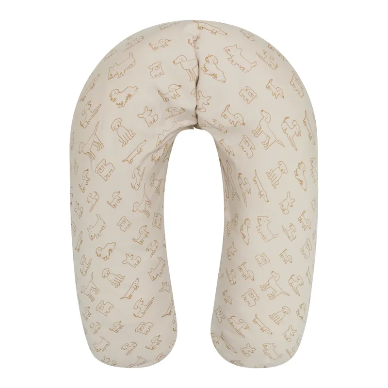 Stillkissen 190cm van Fillikid in Beige, 190 mm – productfoto 2 van 2