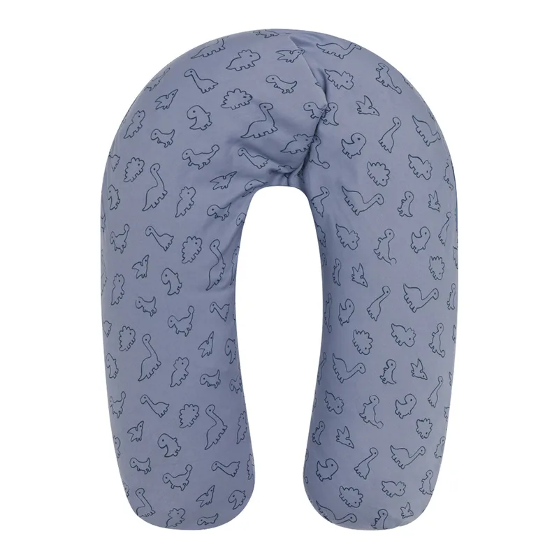 Stillkissen 190cm van Fillikid in Blauw, 190 mm – productfoto 2 van 2