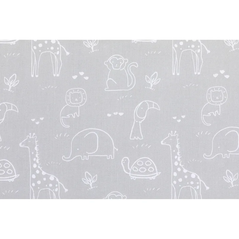 Stillkissen 190cm de Fillikid en Gris, 70 × 20 × 36 mm – photo produit 1 sur 2