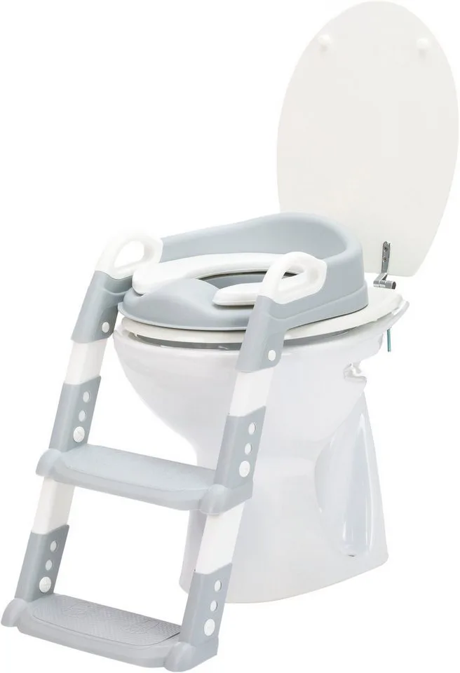 Toilettentrainer Ben van Fillikid in Grijs, Wit – productfoto