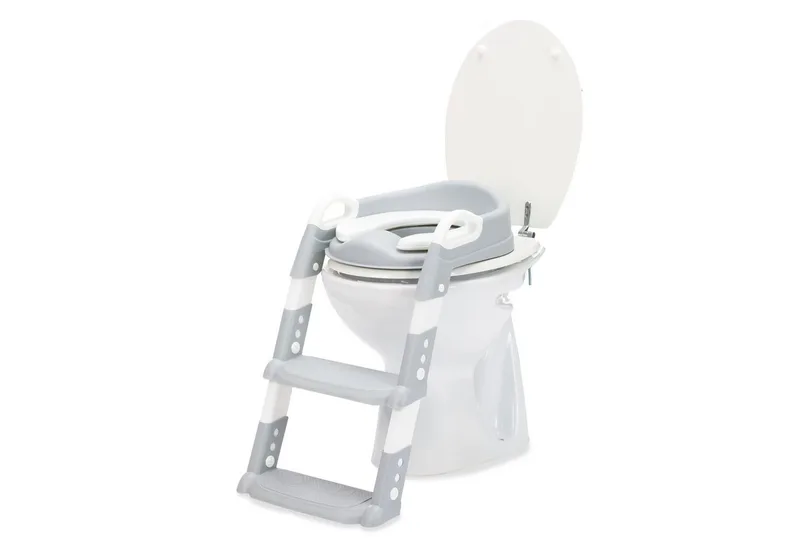Toilettentrainer Toilettentrainer Ben Exklusiv de Fillikid en Gris – photo produit