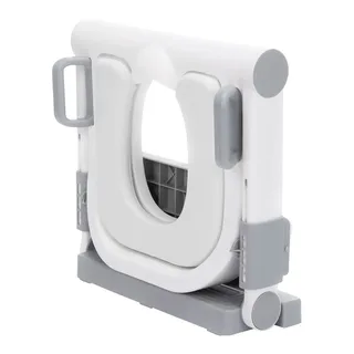 Toilettentrainer van Fillikid in Wit, Grijs – productfoto 1 van 3