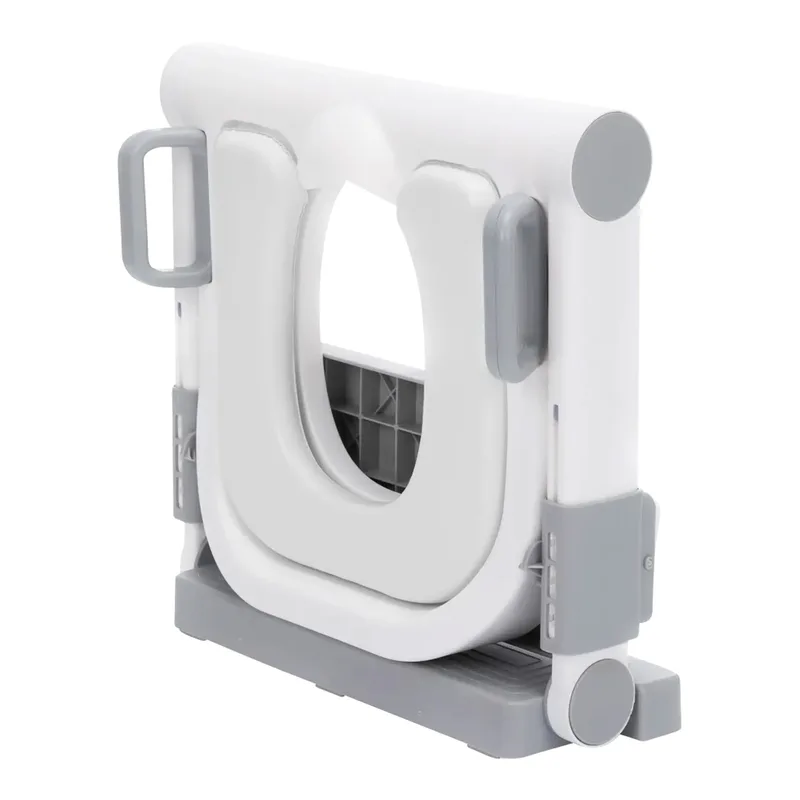 Toilettentrainer van Fillikid in Wit, Grijs – productfoto 1 van 3