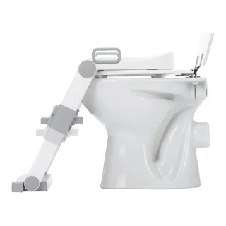 Toilettentrainer van Fillikid in Wit, Grijs – productfoto 3 van 3
