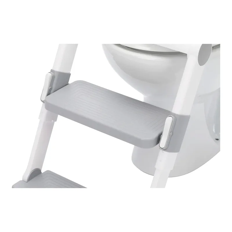 Toilettentrainer van Fillikid in Wit, Grijs – productfoto 2 van 3