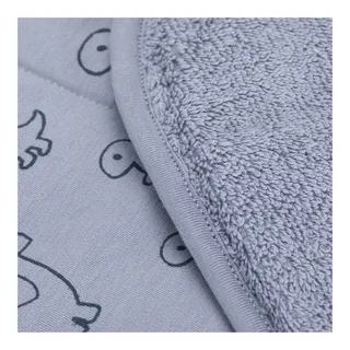 Topper für Wickelauflage by Fillikid in Blue, 61 × 36 × 2 mm – product photo 2 of 3