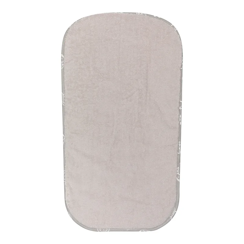Topper für Wickelauflage by Fillikid in Grey, 61 × 36 × 2 mm – product photo 1 of 3