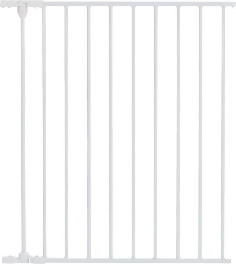 Verlängerung für Schutzgitter Verlängerung für Absperrgitter, passend für fillikid Absperrgitter by Fillikid in White – product photo