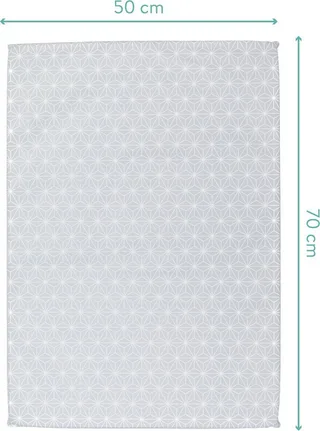Wickelauflage Eco von Fillikid in Grau – Produktfoto 4 von 4