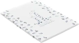 Wickelauflage Eco by Fillikid in White – product photo 1 of 5