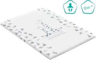 Wickelauflage Eco by Fillikid in White – product photo 2 of 5