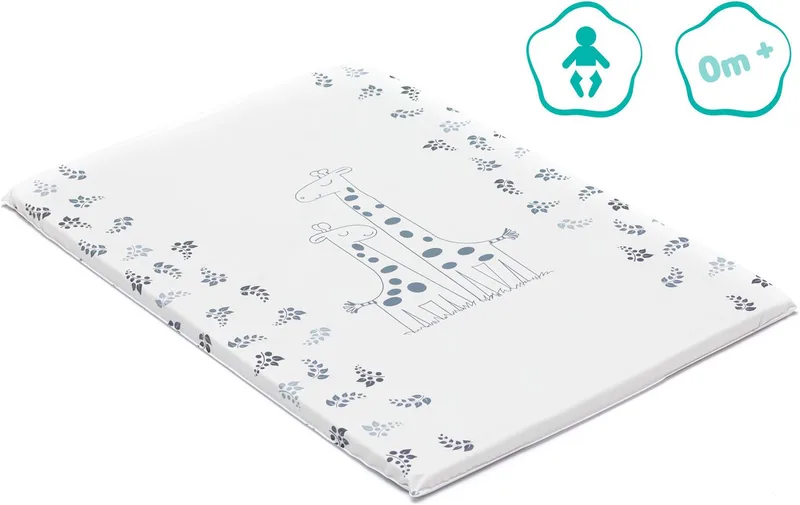 Wickelauflage Eco by Fillikid in White – product photo 2 of 5