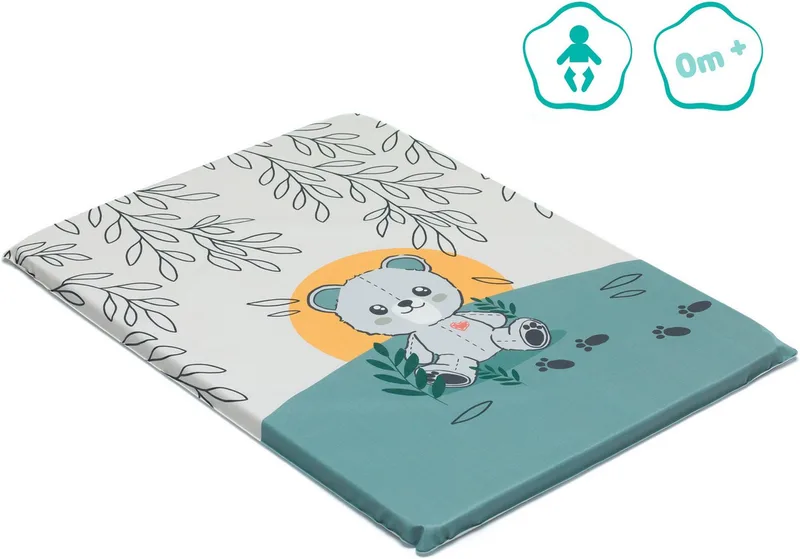 Wickelauflage Eco by Fillikid in White – product photo 2 of 5