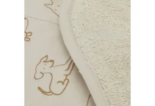 Wickelauflage, für Wickelmulde Soft Care von Fillikid in Beige – Produktfoto 4 von 5