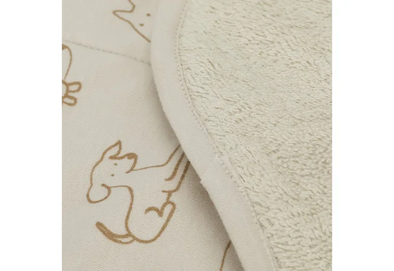 Wickelauflage, für Wickelmulde Soft Care von Fillikid in Beige – Produktfoto 4 von 5