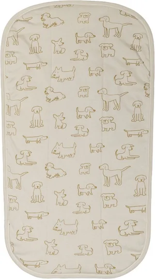 Wickelauflage, für Wickelmulde Soft Care von Fillikid in Beige – Produktfoto 1 von 5