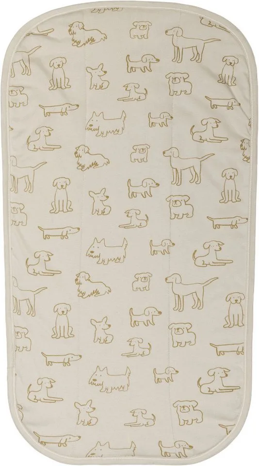 Wickelauflage, für Wickelmulde Soft Care by Fillikid in Beige – product photo