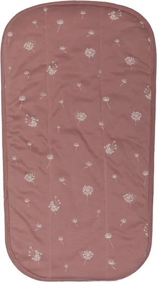 Wickelauflage, für Wickelmulde Soft Care von Fillikid in Rosa – Produktfoto 1 von 5