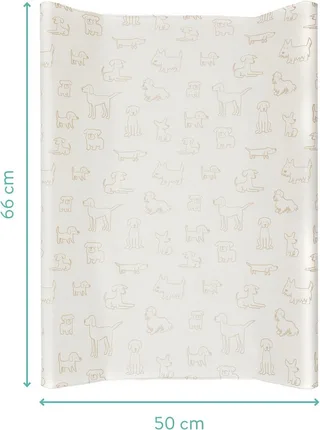 Wickelauflage Keilwickelauflage Small, Made in Europe von Fillikid in Beige – Produktfoto 5 von 5