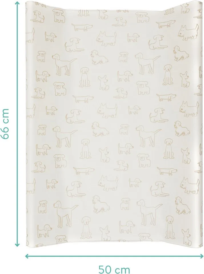 Wickelauflage Keilwickelauflage Small, Made in Europe von Fillikid in Beige – Produktfoto 5 von 5