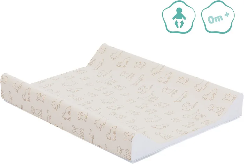 Wickelauflage Keilwickelauflage Small, Made in Europe von Fillikid in Beige – Produktfoto 2 von 5