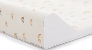 Wickelauflage Keilwickelauflage Small, Made in Europe by Fillikid in Beige – product photo 3 of 5