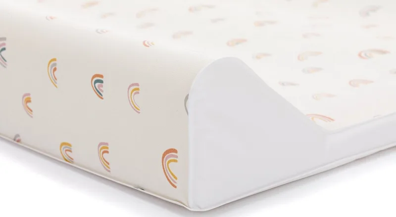 Wickelauflage Keilwickelauflage Small, Made in Europe by Fillikid in Beige – product photo 3 of 5