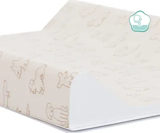 Wickelauflage Keilwickelauflage Small, Made in Europe von Fillikid in Beige – Produktfoto 4 von 5