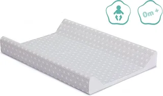 Wickelauflage Keilwickelauflage Small, Made in Europe von Fillikid in Grau – Produktfoto 2 von 3