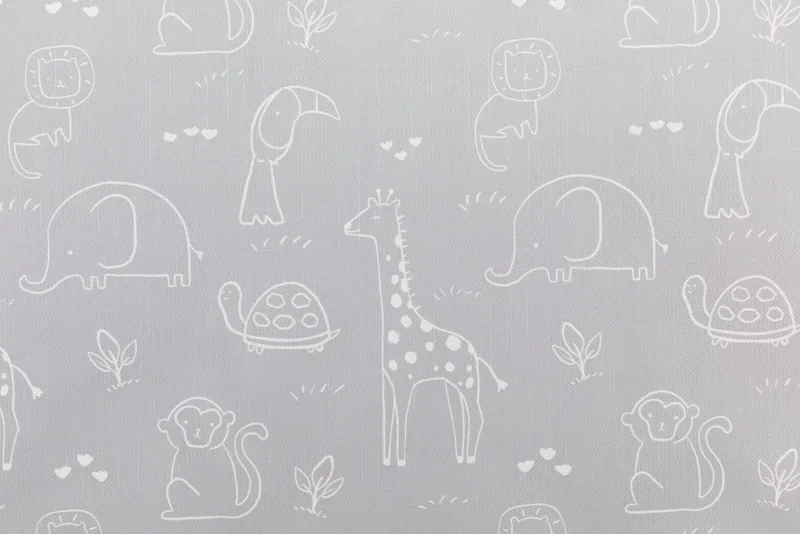 Wickelauflage Keilwickelauflage Small, Made in Europe de Fillikid en Gris – photo produit 5 sur 5