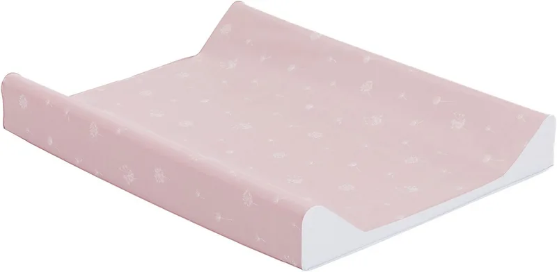 Wickelauflage Keilwickelauflage Small, Made in Europe fra Fillikid i Rosa – produktbillede