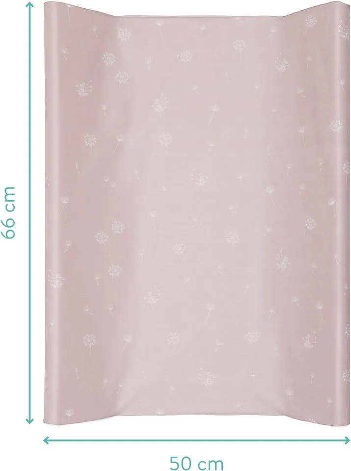 Wickelauflage Keilwickelauflage Small, Made in Europe von Fillikid in Rosa – Produktfoto 5 von 5