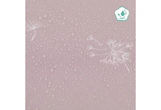 Wickelauflage Keilwickelauflage Small, Made in Europe von Fillikid in Rosa – Produktfoto 3 von 5