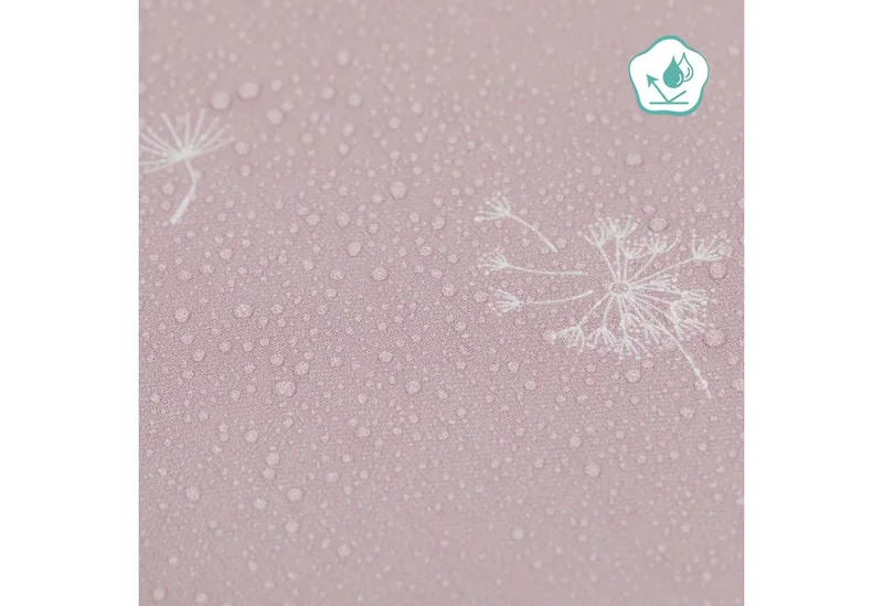 Wickelauflage Keilwickelauflage Small, Made in Europe von Fillikid in Rosa – Produktfoto 3 von 5
