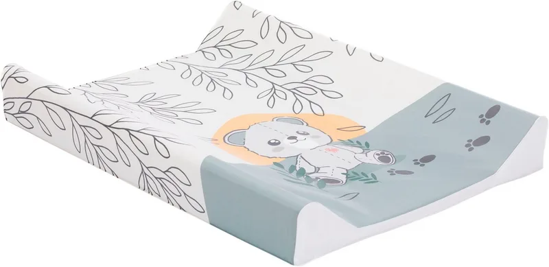 Wickelauflage Keilwickelauflage Small, Made in Europe von Fillikid in Weiß – Produktfoto 1 von 5