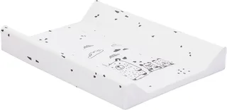 Wickelauflage Keilwickelauflage Small, Made in Europe von Fillikid in Weiß – Produktfoto 1 von 5