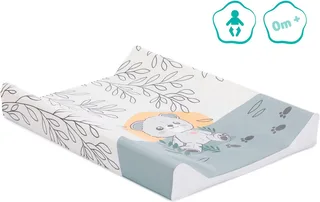 Wickelauflage Keilwickelauflage Small, Made in Europe von Fillikid in Weiß – Produktfoto 2 von 5